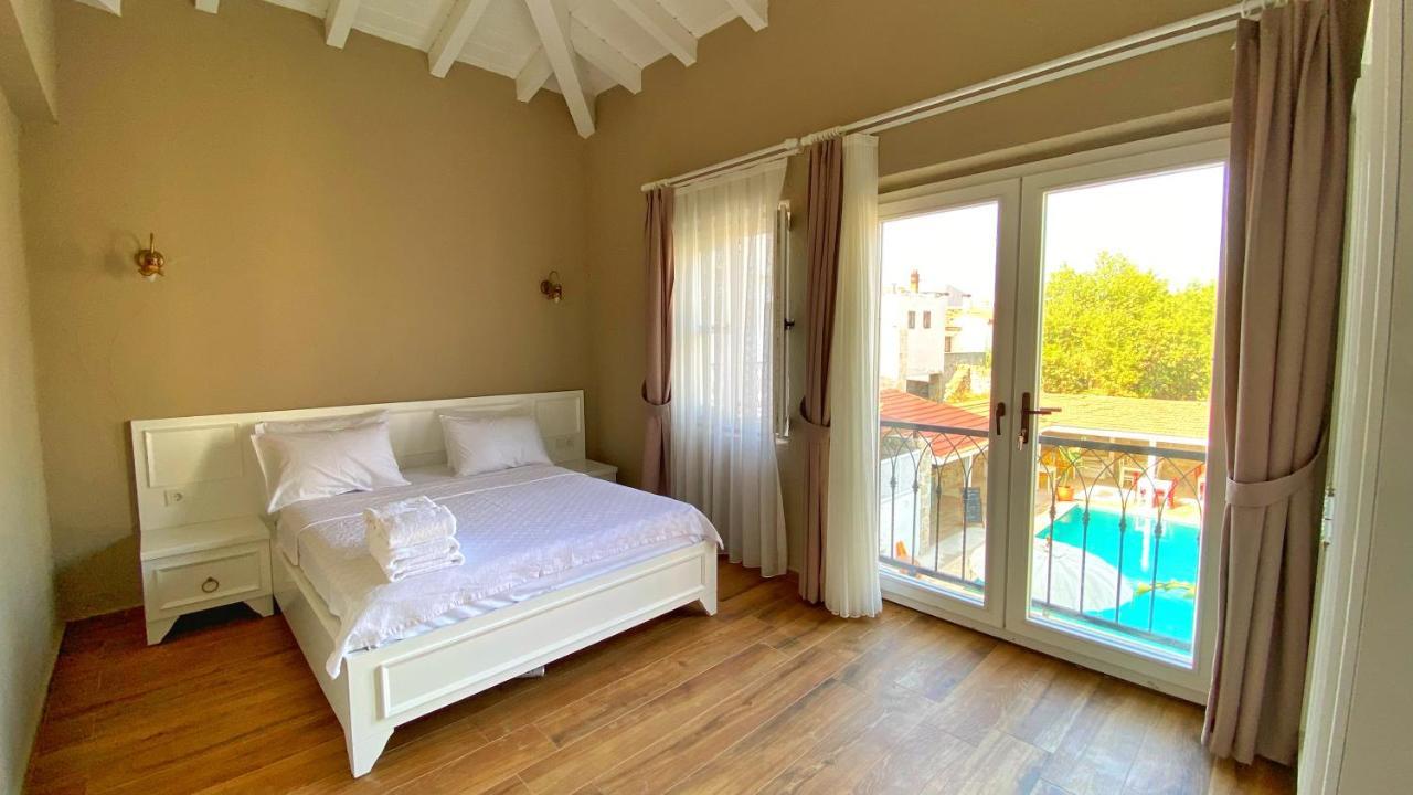 Jardin D'Azur Alacati Exterior foto