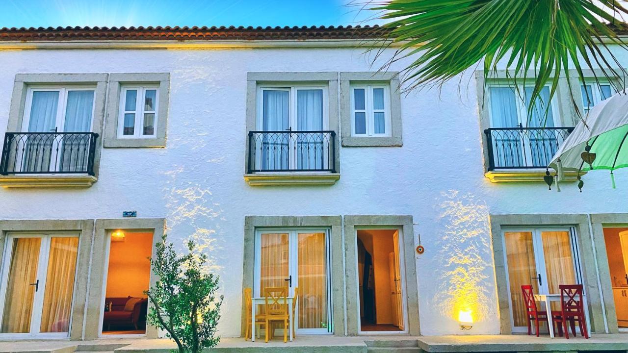 Jardin D'Azur Alacati Exterior foto