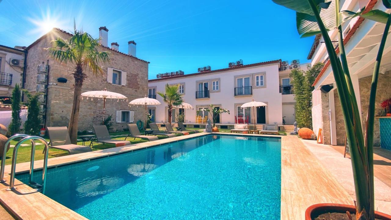 Jardin D'Azur Alacati Exterior foto