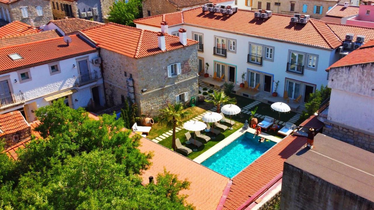 Jardin D'Azur Alacati Exterior foto