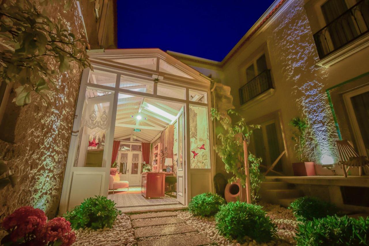 Jardin D'Azur Alacati Exterior foto
