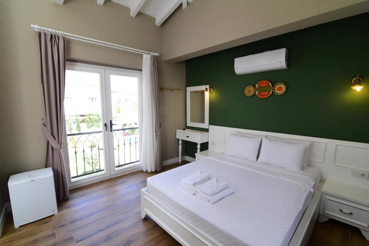 Jardin D'Azur Alacati Exterior foto