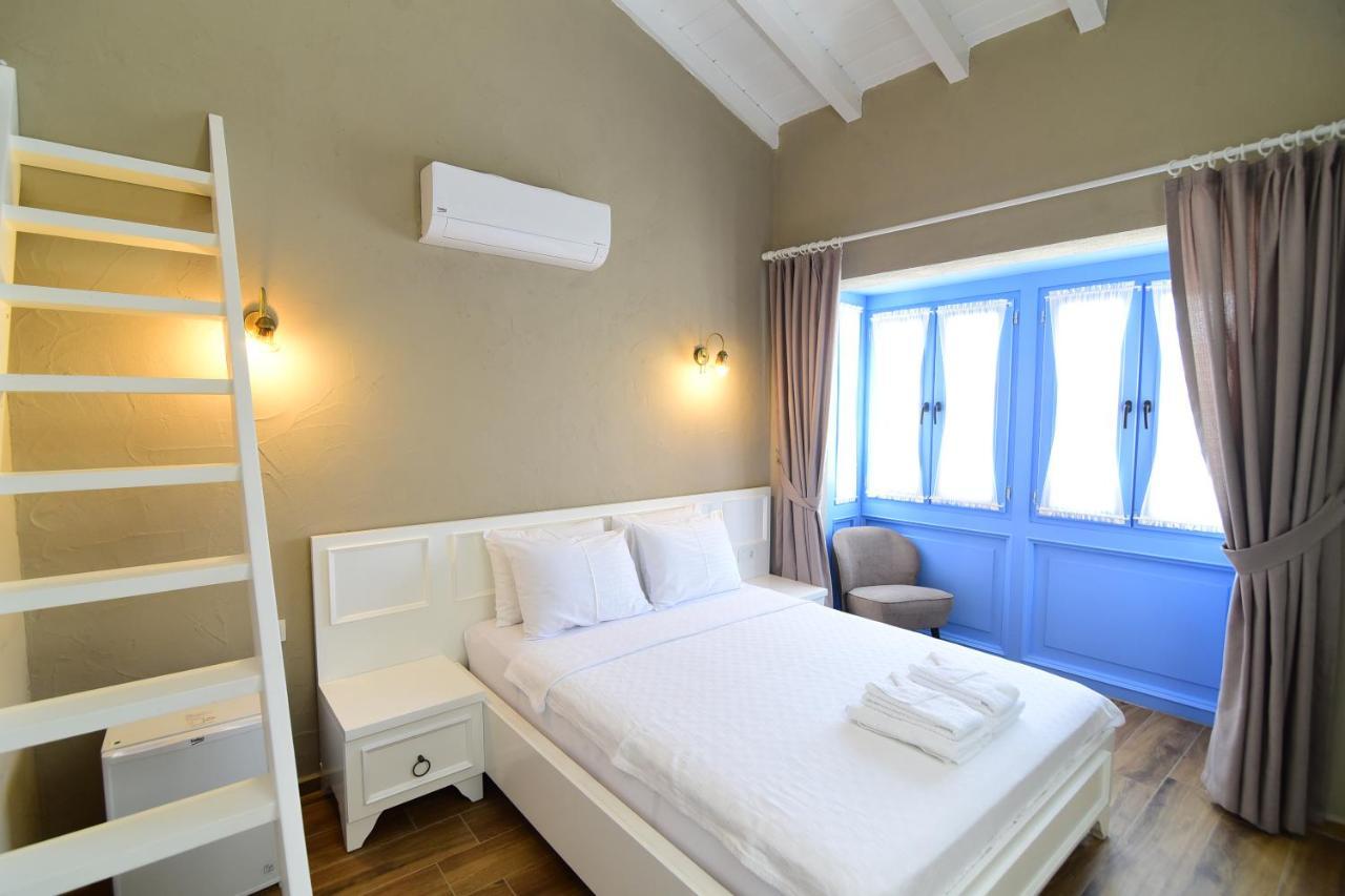Jardin D'Azur Alacati Exterior foto