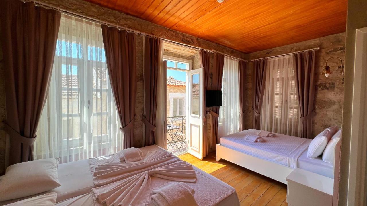 Jardin D'Azur Alacati Exterior foto