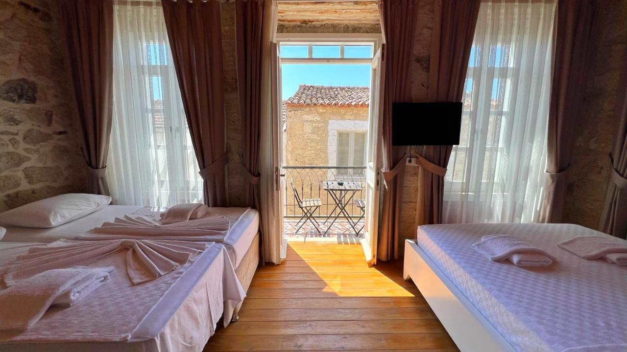 Jardin D'Azur Alacati Exterior foto