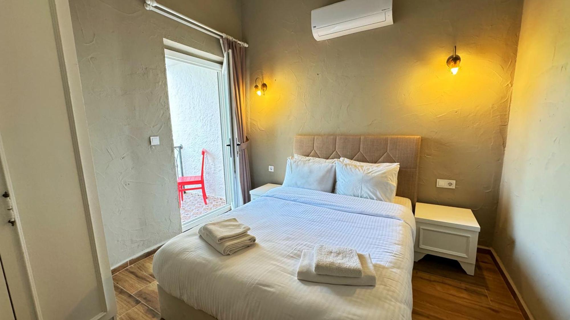 Jardin D'Azur Alacati Exterior foto